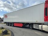 Schmitz Bokstrailer m. double-stock og alu-bund Boks Trailer - 5