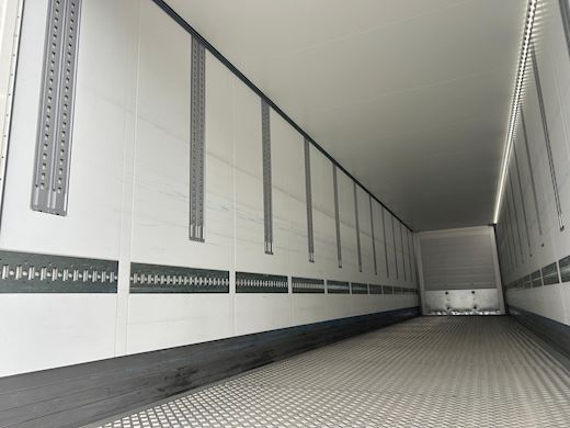 Schmitz 3-aks bokstrailer m. double-stock Boks Trailer - 6