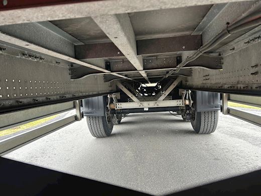 Schmitz 3-aks bokstrailer m. double-stock Boks Trailer - 11