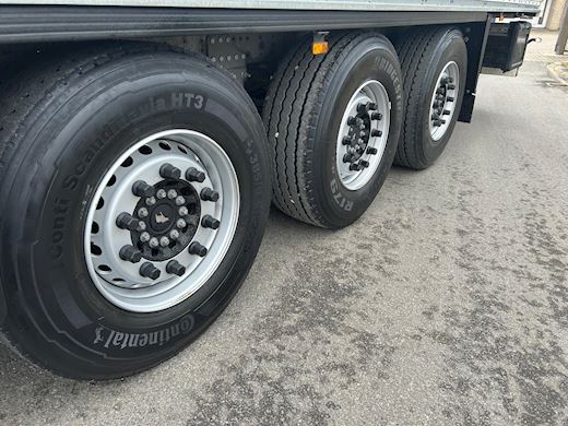 Schmitz 3-aks bokstrailer m. double-stock Boks Trailer - 10