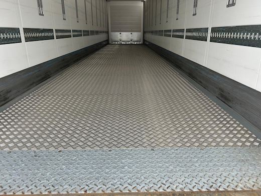 Schmitz 3-aks bokstrailer m. double-stock Boks Trailer - 7