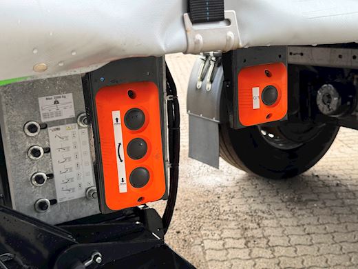 Hangler 2-aks 33-pll city gardintrailer City - 16