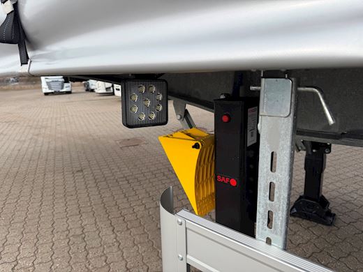 Hangler 2-aks 33-pll city gardintrailer City - 18