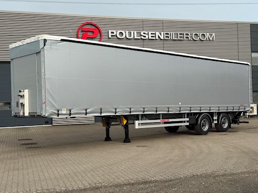 Hangler 2-aks 33-pll city gardintrailer City - 1