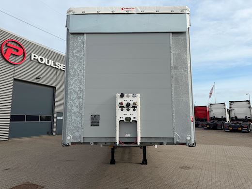 Hangler 2-aks 33-pll city gardintrailer City - 6