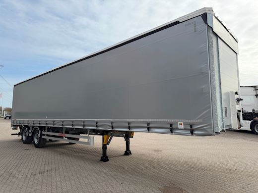 Hangler 2-aks 33-pll city gardintrailer City - 5