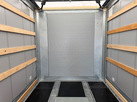 Hangler 2-aks 33-pll city gardintrailer City - 10