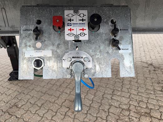 Hangler 2-aks 33-pll city gardintrailer City - 19