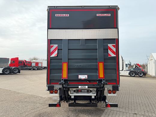 Hangler 2-aks 33-pll city gardintrailer City - 3