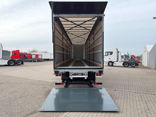 Hangler 2-aks 33-pll city gardintrailer City - 7