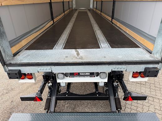 Hangler 2-aks 33-pll city gardintrailer City - 9