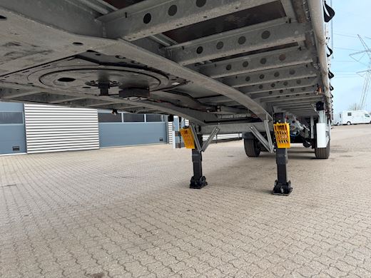 Hangler 2-aks 33-pll city gardintrailer City - 17