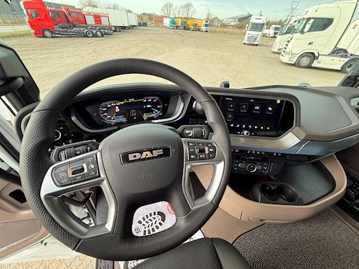 DAF XG530 FTG Pusher Trækker - 12