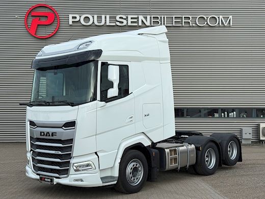 DAF XG530 FTS Trækker - 1