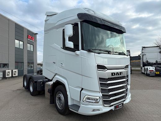 DAF XG530 FTS Trækker - 4