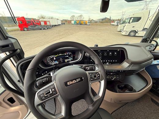 DAF XG530 FTS Trækker - 12