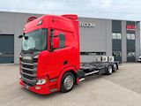 Scania R410 6x2*4 BDF Jumbo Veksellad/Container - 2
