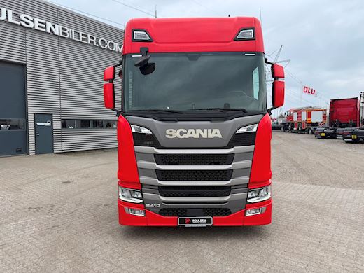 Scania R410 6x2*4 BDF Jumbo Veksellad/Container - 3