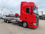 Scania R410 6x2*4 BDF Jumbo Veksellad/Container - 4