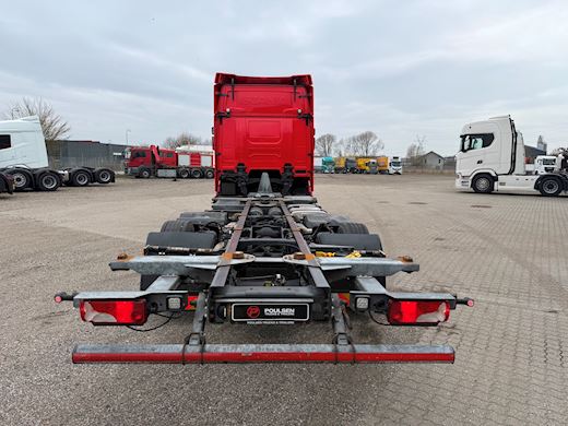 Scania R410 6x2*4 BDF Jumbo Veksellad/Container - 6