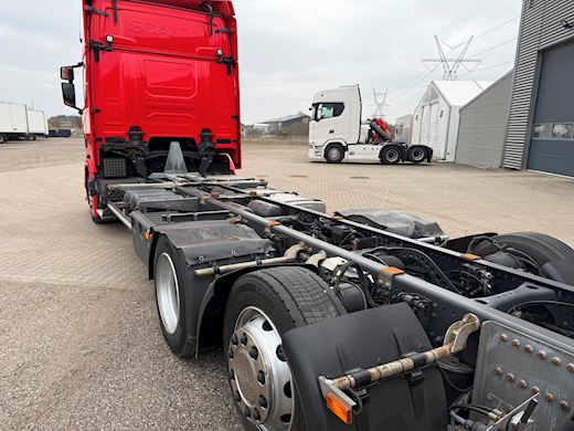 Scania R410 6x2*4 BDF Jumbo Veksellad/Container - 8