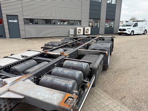 Scania R410 6x2*4 BDF Jumbo Veksellad/Container - 10