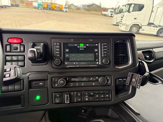 Scania R410 6x2*4 BDF Jumbo Veksellad/Container - 14