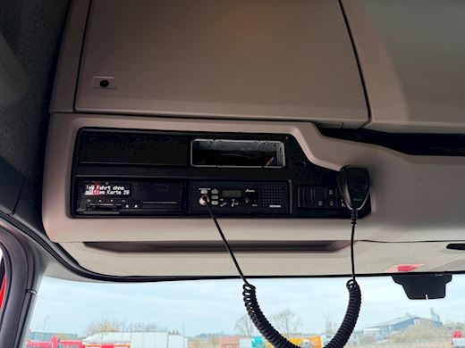 Scania R410 6x2*4 BDF Jumbo Veksellad/Container - 15