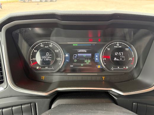 Scania R410 6x2*4 BDF Jumbo Veksellad/Container - 16