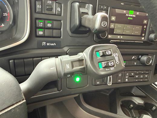 Scania R410 6x2*4 BDF Jumbo Veksellad/Container - 18