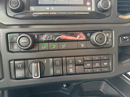 Scania R410 6x2*4 BDF Jumbo Veksellad/Container - 19