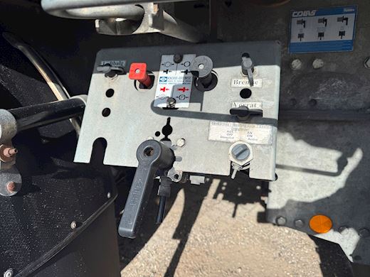 Hangler 3-aks Scandic m. hæve + skydetag Curtain-Sider - 16