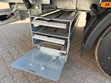 Hangler 3-aks kærre alu-sider + alu-ramper pritsche - 19