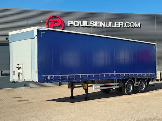 Hangler 30-paller City - 1