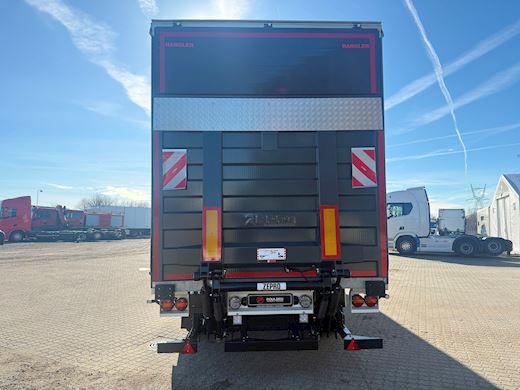 Hangler 30-paller City - 3