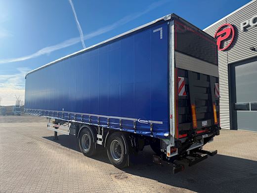 Hangler 30-paller City - 2