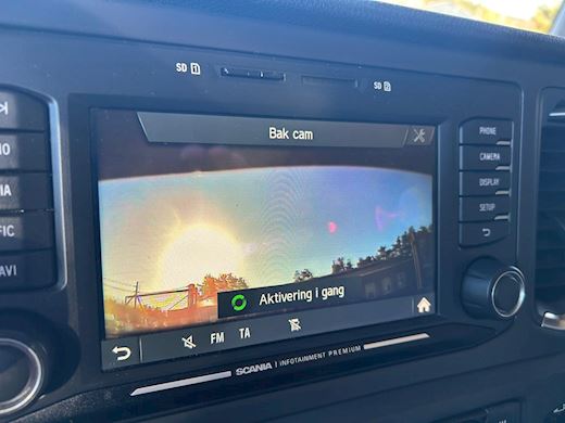 Scania R500 Knæklad med sovekabine Knæklad - 24