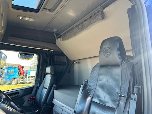 Scania R500 Knæklad med sovekabine Knæklad - 17