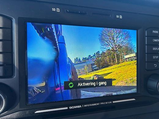 Scania R500 Knæklad med sovekabine Knæklad - 23