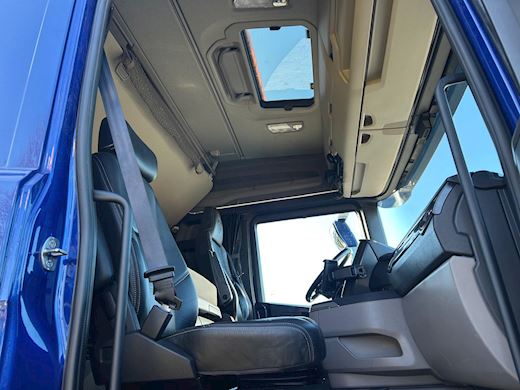 Scania R500 Knæklad med sovekabine Knæklad - 25