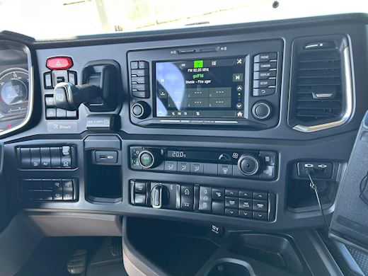 Scania R500 Knæklad med sovekabine Knæklad - 18