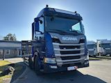 Scania R500 Knæklad med sovekabine Knæklad - 2