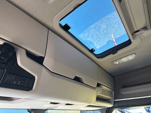 Scania R500 Knæklad med sovekabine Knæklad - 21