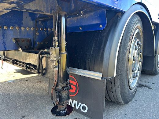 Scania R500 Knæklad med sovekabine Knæklad - 13