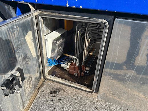 Scania R500 Knæklad med sovekabine Knæklad - 12