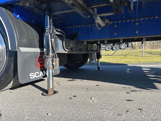 Scania R500 Knæklad med sovekabine Knæklad - 14