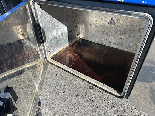 Scania R500 Knæklad med sovekabine Knæklad - 10