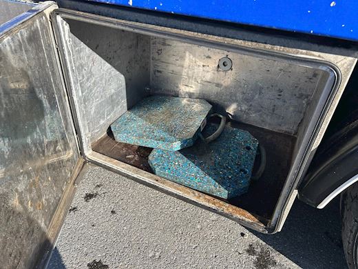 Scania R500 Knæklad med sovekabine Knæklad - 11