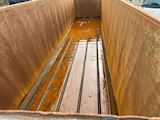 Kel-Berg 72m3 Hardox tip trailer Tip - 6