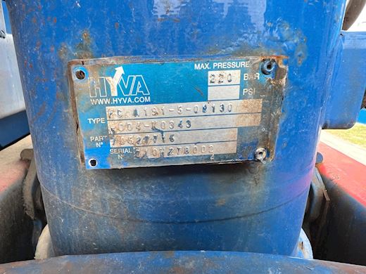 Kel-Berg 72m3 Hardox tip trailer Tip - 7